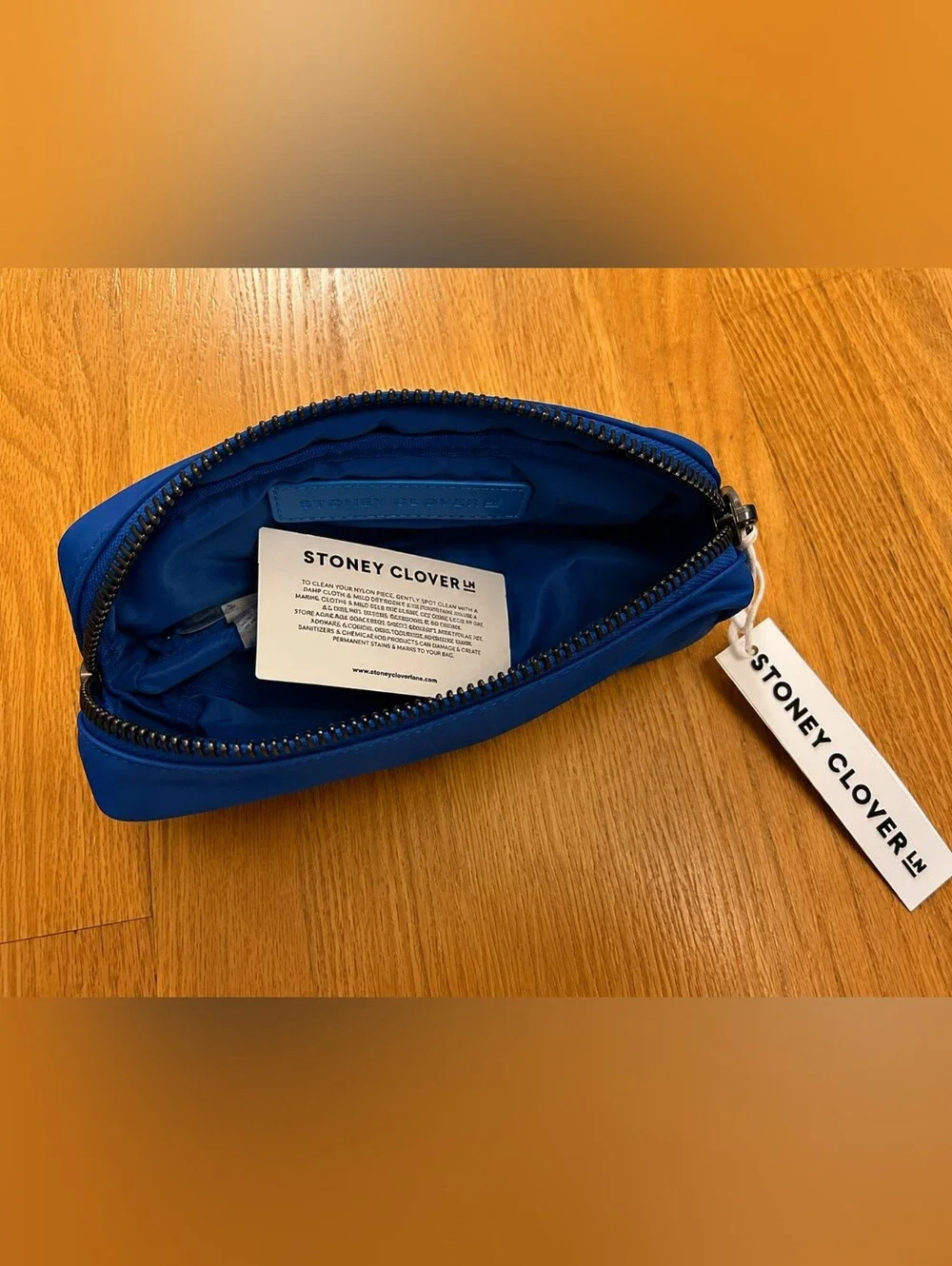 Stoney Clover Lane Slim Pouch